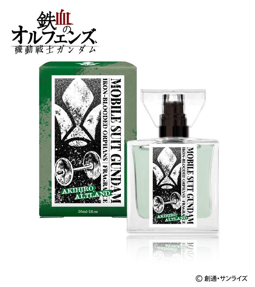鉄血のオルフェンズ　香水　まとめ売り primaniacs】機動戦士ガンダム 鉄血のオルフェンズ フレグランス
