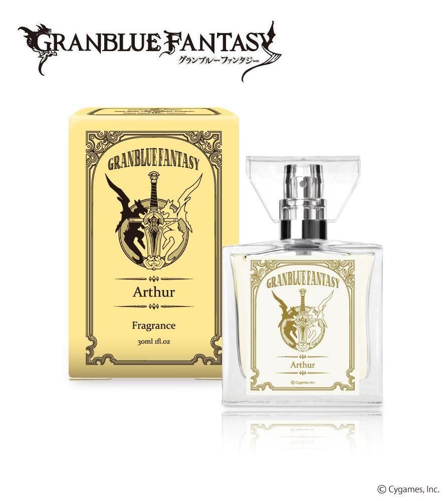 primaniacs】GRANBLUE FANTASY フレグランス アーサー