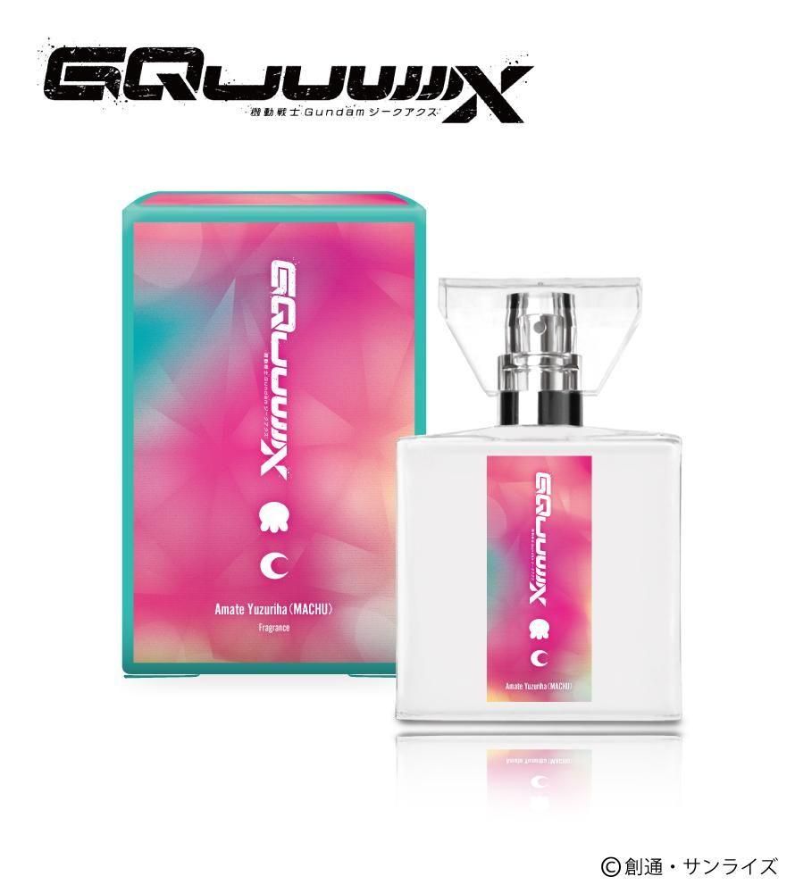 primaniacs】機動戦士Gundam GQuuuuuuX(ジークアクス) フレグランス