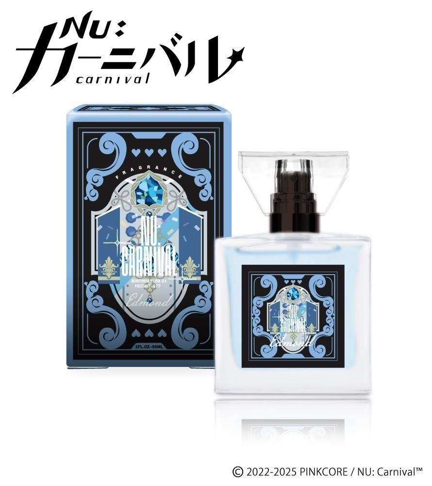 NU: カーニバル　エドモンド　香水 primaniacs】NU: カーニバル フレグランス エドモンド