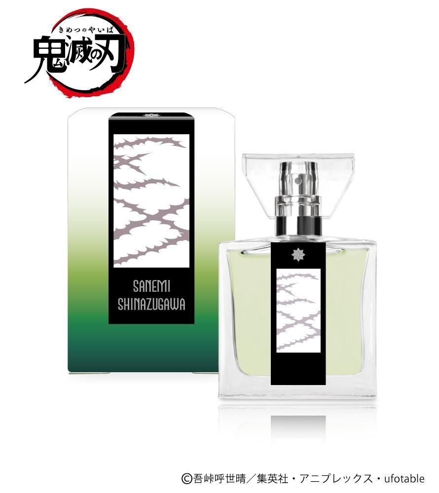 鬼滅の刃　煉獄杏寿郎　香水 primaniacs】鬼滅の刃 フレグランス 煉獄杏寿郎