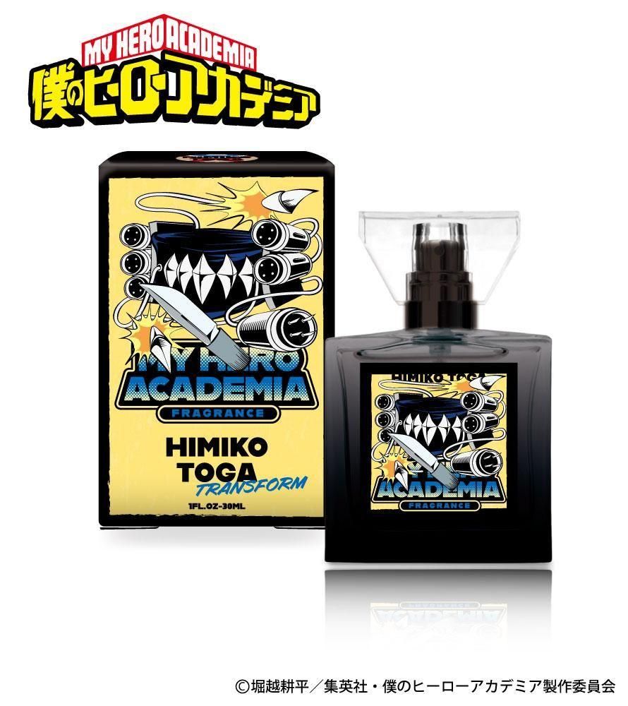 僕のヒーローアカデミア　爆豪勝己　香水② primaniacs】TVアニメ『僕のヒーローアカデミア』 フレグランス