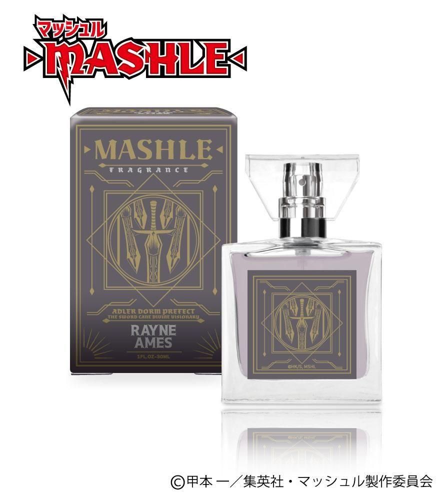 primaniacs】TVアニメ『マッシュル-MASHLE-』 フレグランス レイン