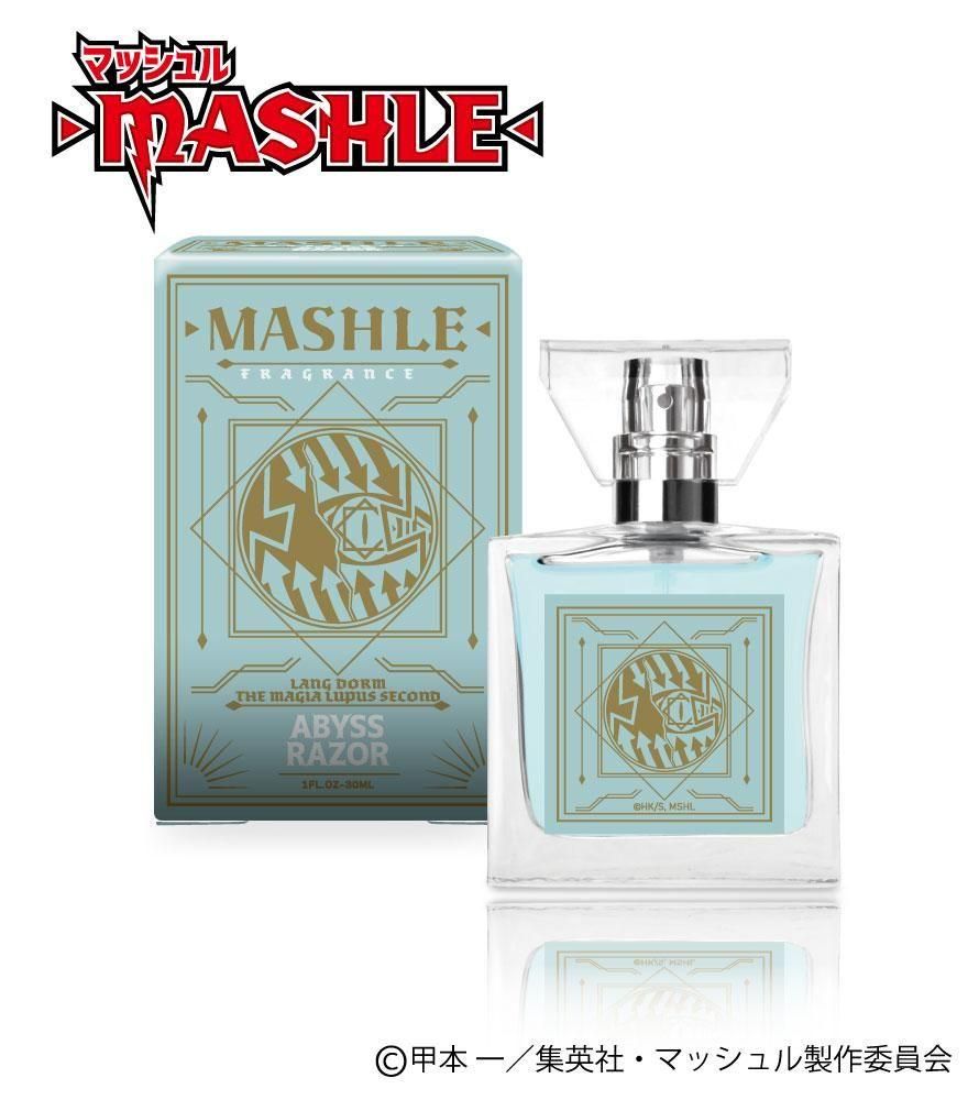 TVアニメ『マッシュル-MASHLE-』フレグランス|プリマニアックス