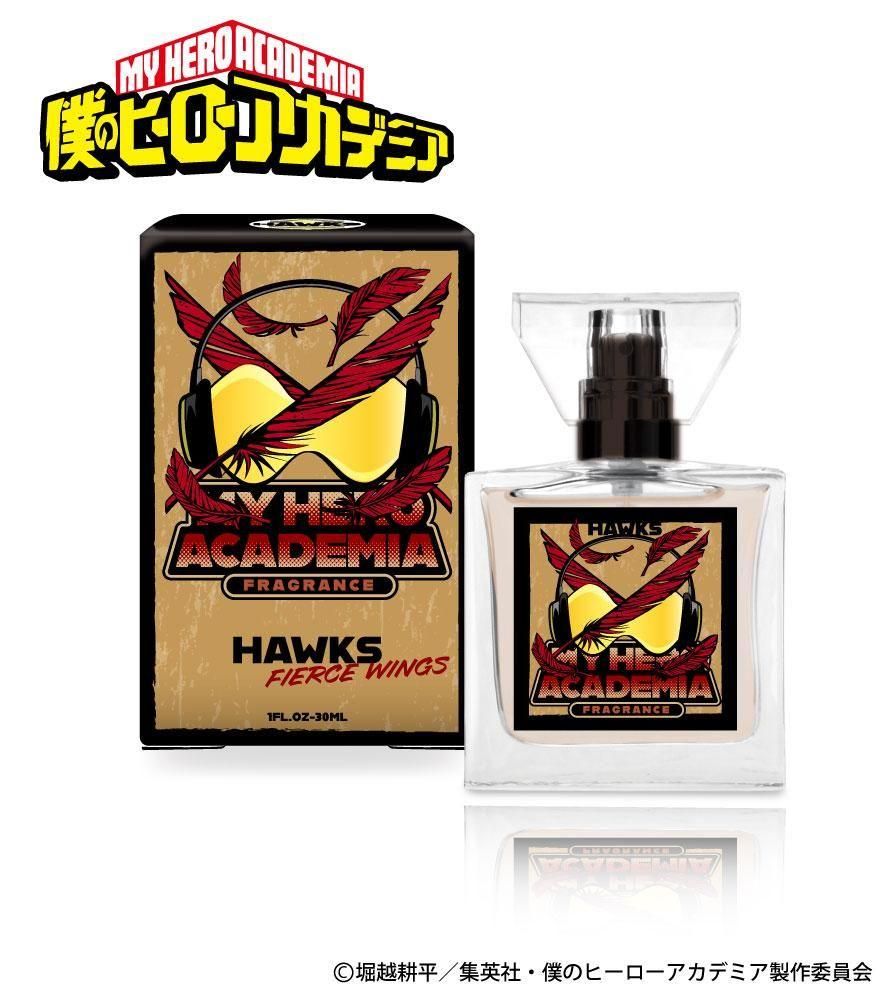 primaniacs】TVアニメ『僕のヒーローアカデミア』 フレグランス ホークス