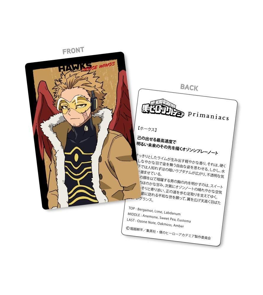 primaniacs】TVアニメ『僕のヒーローアカデミア』 フレグランス ホークス