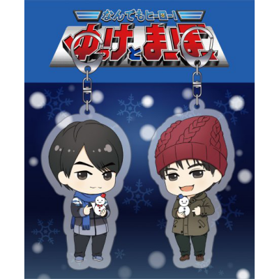 なんでもヒーロー！ゆっけとまーぼー - シーサイドSHOP