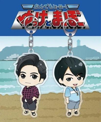 なんでもヒーロー！ゆっけとまーぼー - シーサイドSHOP