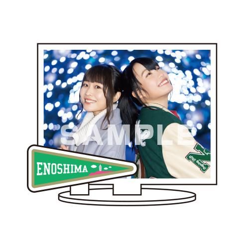 くわちゃん えーでちゃんの江の島みやげ アクリルスタンド シーサイドｓｈｏｐ シーサイド コミュニケーションズのネットショップ