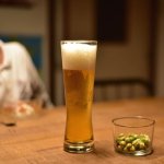 Borgonovo(ボルゴノボ) モナコ ビア 0.3 ビールグラス(ビアグラス)