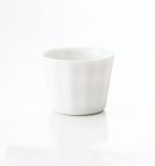 小田陶器 frill(フリル) 6.5cmミニカップ[美濃焼]