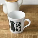 Cat mug - 12cmޤͥη̥ޥå[ǻ]