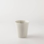 深山(miyama.) luonto-ルオント- 7.5cmフリーカップ ピルヴィネン グレー[美濃焼]