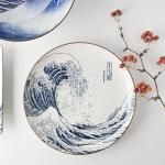 ̺ ֻϻ The Great Wave 25.2cm 绮[ǻ]
