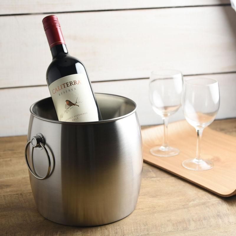 特選酒器 うず唐草(無鉛) ワインクーラー