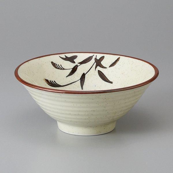 ※【専用品】※ 梅地紋麺鉢　新品-未使用　うどん、蕎麦、丼ものに Amazon.co.jp: 美濃民芸 うどん鉢 麺鉢 大きめ丼 うどん そば