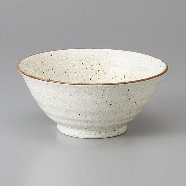 白唐津手引4.8反和丼 和食器 多用丼 ホワイト系 日本製 美濃焼 白唐津手引4.8反和丼 和食器 多用丼 ホワイト系 日本製 美濃焼