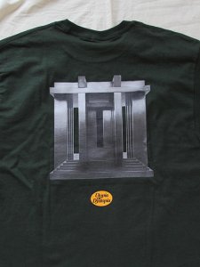 ENDS and MEANS/󥺥ɥߡ CONTROL L/S Tee (Forest Green)