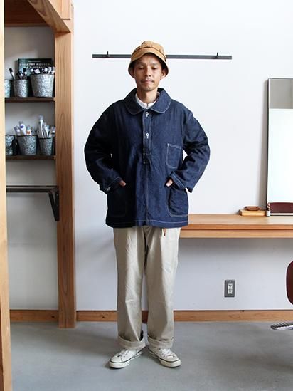 新品】Ordinary Fits TWIST PANTS CHINO サイズ2（ORDINARY FITS