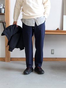 <img class='new_mark_img1' src='https://img.shop-pro.jp/img/new/icons14.gif' style='border:none;display:inline;margin:0px;padding:0px;width:auto;' />BETTER/٥ STRETCH UTILITY PANTS (NAVY)