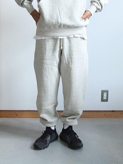 ENDS and MEANS/エンズアンドミーンズ Sweat Pants (Porridge) ENDS and MEANS/エンズアンドミーンズ Sweat Pants (Porridge)