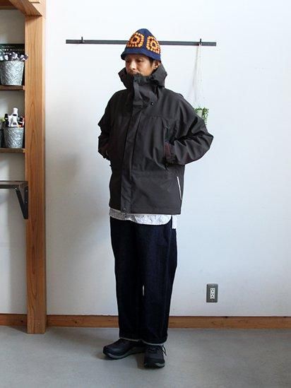 ENDS and MEANS/エンズアンドミーンズ Mountain Parka (Dark Brown) ENDS and MEANS/エンズアンドミーンズ Mountain Parka (Dark Brown)