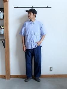 ENDS and MEANS/エンズアンドミーンズ Fatigue Cargo Pants ENDS and MEANS/エンズアンドミーンズ Fatigue Cargo Pants
