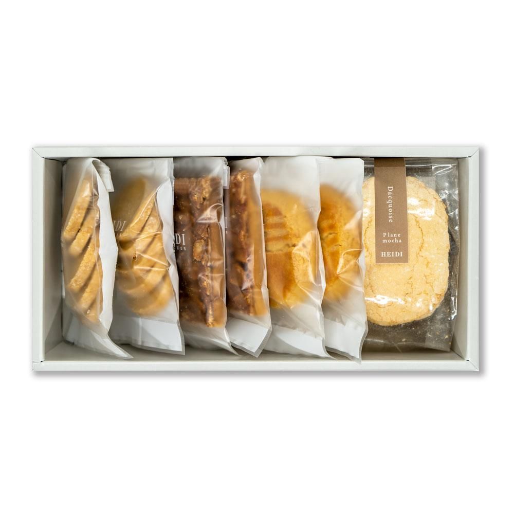 洋菓子のハイジ 期間限定 焼き菓子ギフトセット ハイジオンラインショップ