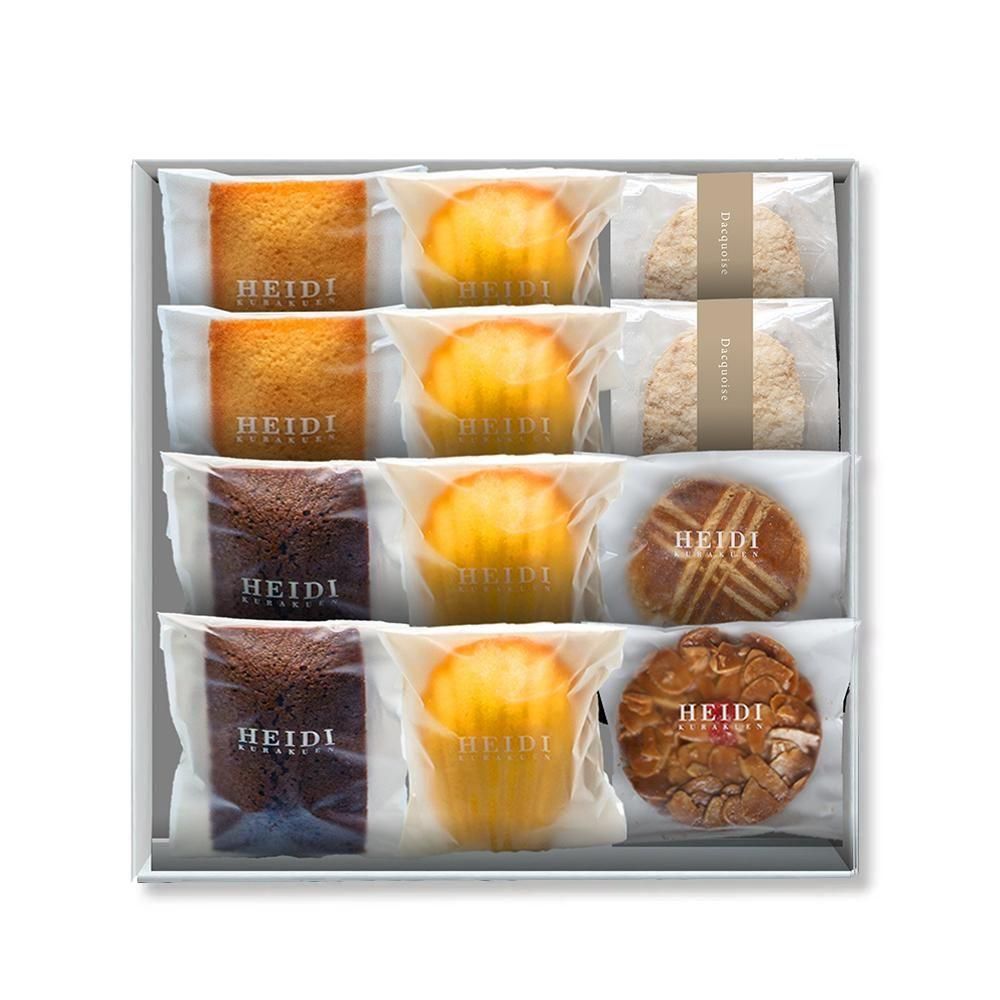 洋菓子のハイジ【期間限定】焼き菓子ギフトセット｜ハイジ