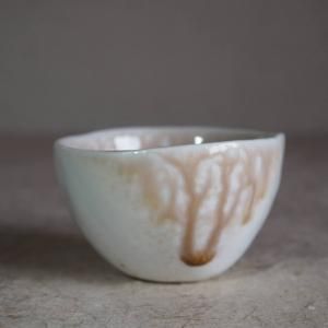 備前焼 小川壮一作 しのぎ杯 お値下げしました。 - メルカリ