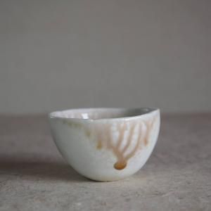 備前焼 小川壮一作 しのぎ杯 お値下げしました。 器のギャラリー光（こう）