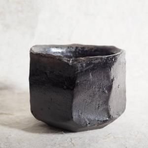 備前焼 小川壮一作 しのぎ杯 お値下げしました。 器のギャラリー光（こう）