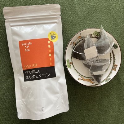 Suciela Tea Web Shop