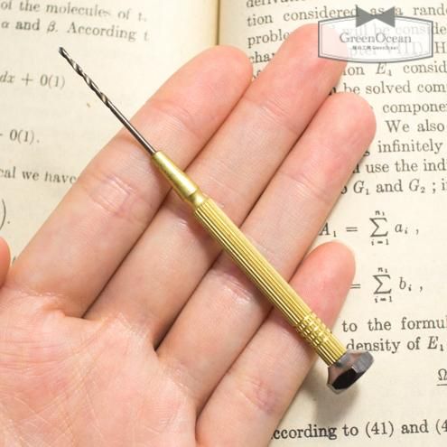 1 3mm ミニピンバイス 工具 手作り雑貨屋 雑貨好きによる雑貨好きのためのお店 隠れ工房 Green Ocean 1 3mm ミニピンバイス 工具 手作り雑貨屋 雑貨好きによる雑貨好きのためのお店 隠れ工房 Green Ocean