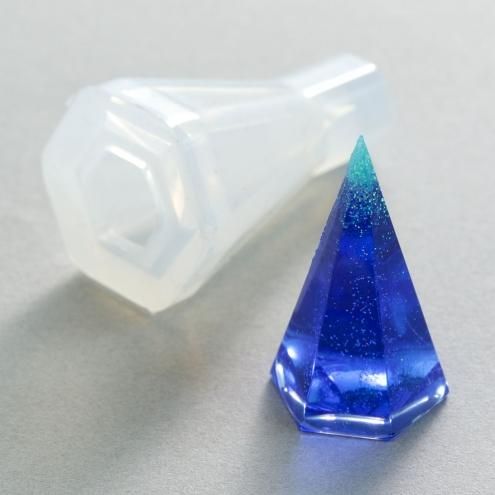 みかつき様☆ オーダー専用ページ オルゴナイト5点セット 六角錐 六