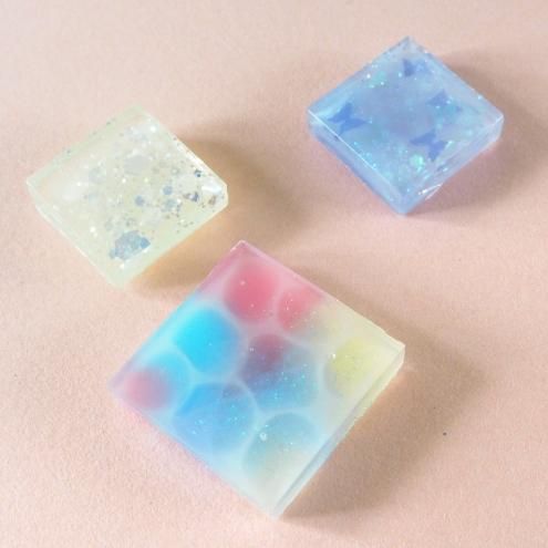 モールド 四角プレート 手作り雑貨屋 雑貨好きによる雑貨好きのためのお店 隠れ工房 Green Ocean