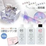 2液性レジン液 - 本店｜UVレジン材料・ハンドメイド用パーツ専門