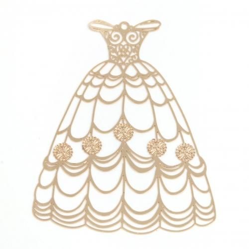 プリンセスドレス C 手作り雑貨屋 雑貨好きによる雑貨好きのためのお店 隠れ工房 Green Ocean