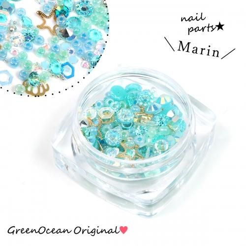 ネイルパーツmix 手作り雑貨屋 雑貨好きによる雑貨好きのためのお店 隠れ工房 Green Ocean ネイルパーツmix 手作り雑貨屋 雑貨好きによる雑貨好きのためのお店 隠れ工房 Green Ocean
