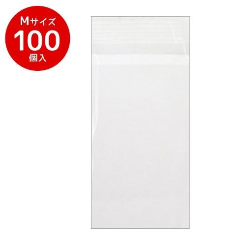 テープ付き透明袋 M 手作り雑貨屋 雑貨好きによる雑貨好きのためのお店 隠れ工房 Green Ocean