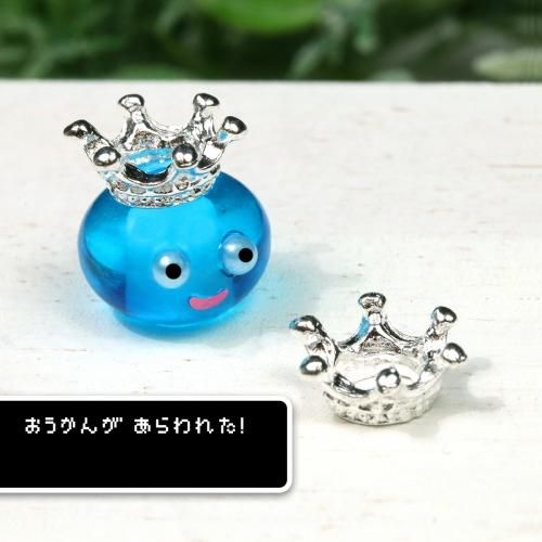 ピンクゴールドのミルククラウン/王冠/王冠型指輪パーツ
