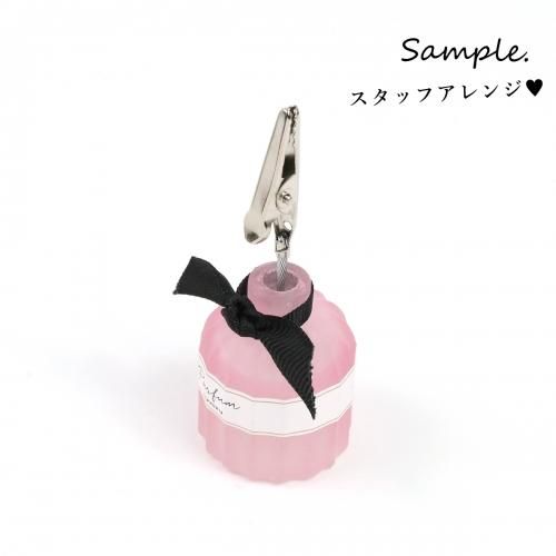 カードスタンド用クリップ 75mm 手作り雑貨屋 雑貨好きによる雑貨好きのためのお店 隠れ工房 Green Ocean