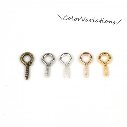 【オーダー】650円〜︴オリジナルヒートン ヒートン 9×4mm- 手作り雑貨屋 * 雑貨好きによる雑貨好きのためのお店