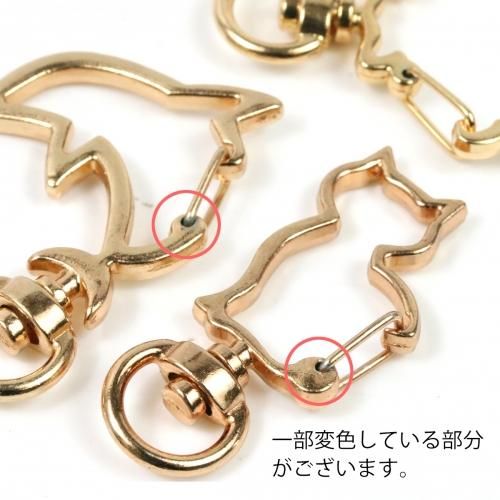 Amazon.co.jp: [ZHANGJIANDU] シルバー ハート キーホルダー