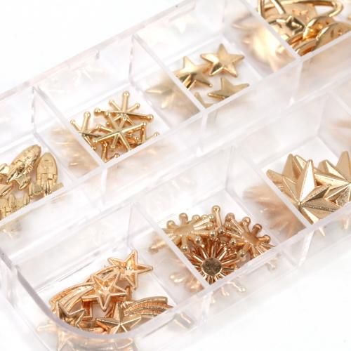 宇宙モチーフがいっぱい♪封入用カンなしチャームセット- 手作り雑貨屋