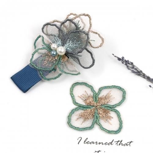 オーガンジーフラワー 手作り雑貨屋 雑貨好きによる雑貨好きのためのお店 隠れ工房 Green Ocean