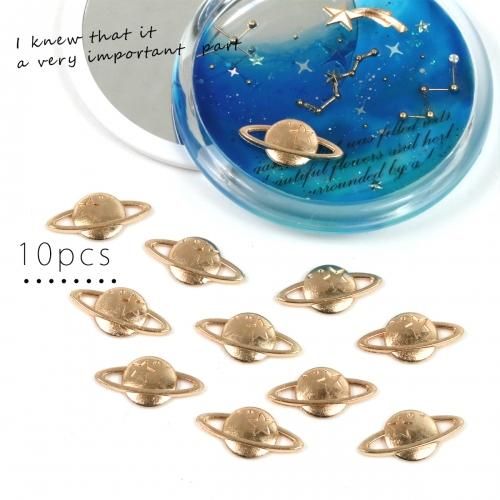 旧★レジンヘアゴム 天体　土星　惑星　キラキラ　星　地球　グリーン 旧☆レジンヘアゴム 天体 土星 惑星 キラキラ 星 地球 グリーン