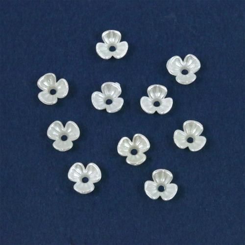 驚きの価格が実現！ フラワーパーツ 3枚花- 雑貨好きによる雑貨好き * 手作り雑貨屋 アクセサリー