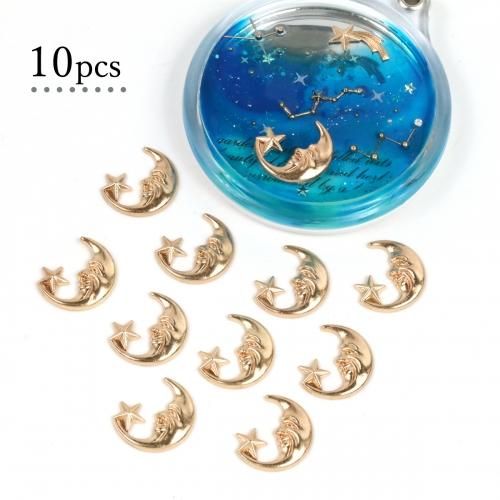 にやりお月さま 楽々封入♪カン無しチャーム- 手作り雑貨屋