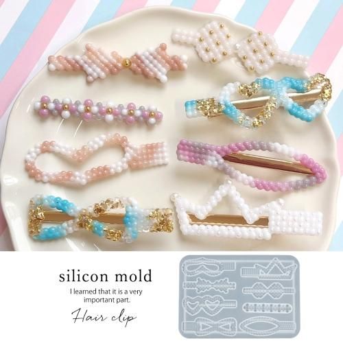 SH様専用♡ハンドメイド レジン ヘアピン♡298